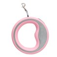 thumbnail image 4 of Retractable Dog Leash, Metal Hook With  Pet Leash Ergonomic Design Handle Puppy Walking Rope Strong And Reliable Telescopic Pet Traction Rope, 4 of 8