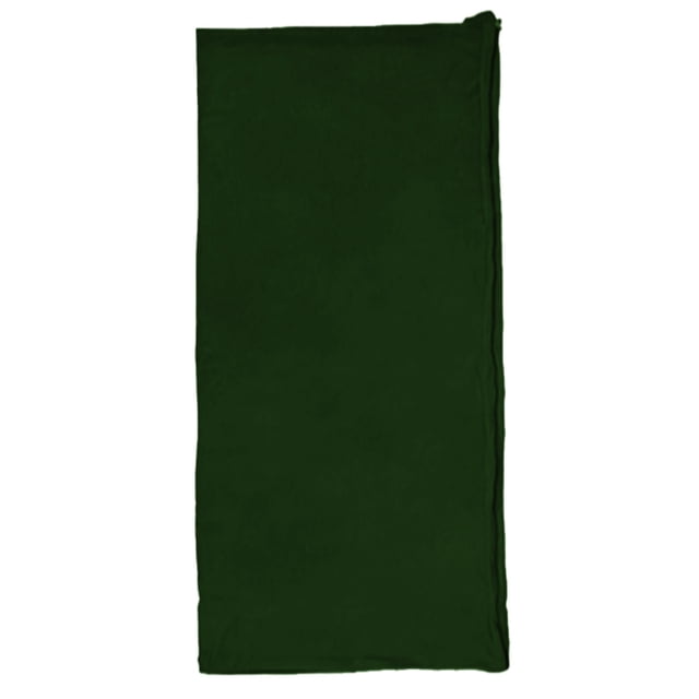 Camping Sleeping Bag Warm Weather Outdoor Sleeping Bag Water Resistant Polyester Fill Compact For Hiking Backpacking Army Green Army Green
