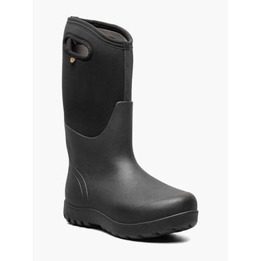 BOGS Women's Neo-Classic Tall Insulated Waterproof Boot Black - 72251-001