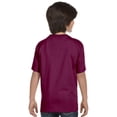 thumbnail image 2 of Hanes T-Shirt Épais Youth Comfortsoft 5,2 Oz, 2 of 3