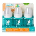thumbnail image 4 of Evenflo Feeding Balance + Standard Neck BPA-Free Plastic Baby Bottles, 4 of 8