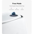 thumbnail image 3 of [Like New]Narwal Freo Robot Vacuum and Mop Combo Robot Mop with Auto Mop Washing & Drying Floor Cleaner Robot Auto Add Cleaner LCD Display Smart Swing Arc, 3 of 5