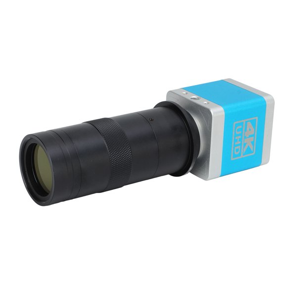 HAYEAR Caméra Microscope UHDIndustrial 4K - Haute Définition, Matériau Premium, Norme Stricte, pour Soudure de Précision, Réparation PCB, Analyse