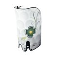 thumbnail image 3 of Lipstore Golf Bag Cover Dustproof Rain Hood Cape for Travel Golf Course Driving Range Four Leaf, 3 of 8