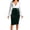 Green, variant on Ketyyh-chn99 Women Skirt Jean Skirt Women Basic High Waisted Mini Short Skirt Green,XL