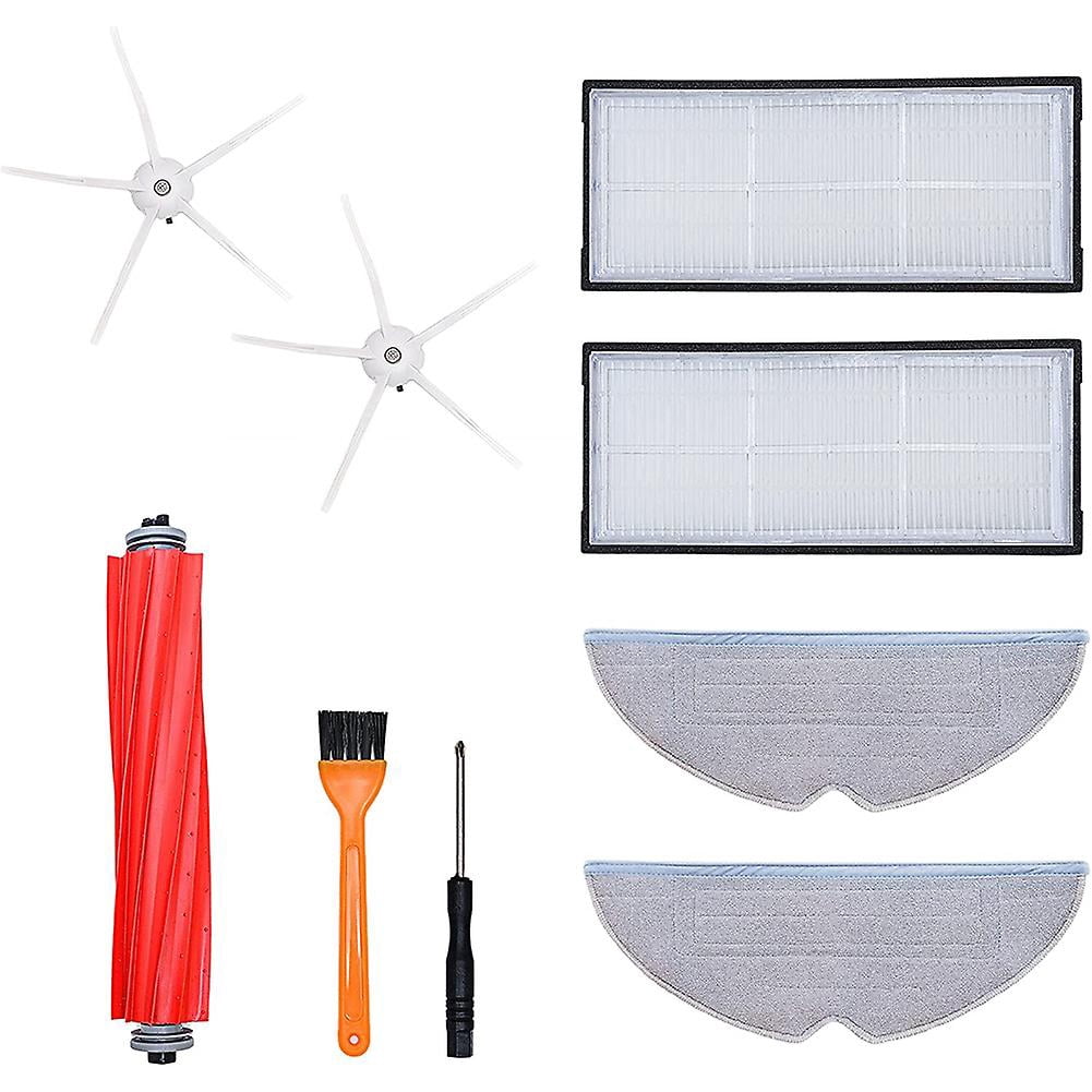 Roller Brush Filters For Xiaomi Roborock S7 T7plus G10 Robot Vacuum