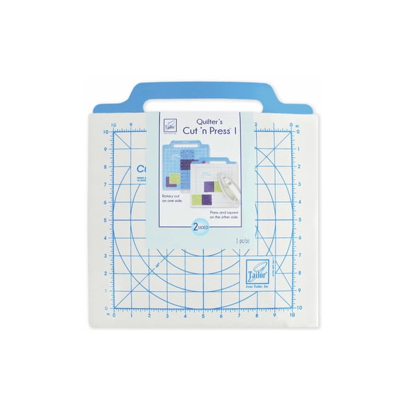 June Tailor Quilter's Cut'n Press I 11X11 Pouces