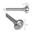 thumbnail image 2 of Versailles' Adjustable Royal Finial Rod Set 28in -  48in, 2 of 3