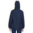 thumbnail image 2 of Ash City - Core 365 Veste Profil Doublée en Polaire pour Femmes Toutes Saisons, 2 of 3