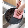 thumbnail image 4 of Clearance! Absorbent Dish Cloth Brush Pot Cloth Kitchen Cleaning Cloth Clarence Items Sale&Deal #34, 4 of 5