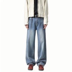 JMYHOAM Pants pour hommes Jeans Pantalon Homme Solide Couleur Drawstring Poches Jeans pantalons,S-XXXL