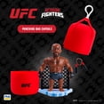 thumbnail image 3 of UFC 3 Inch Mini Articulated Action Figures Punching Bag, 3 of 7