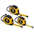 thumbnail image 1 of Roughneck - E-Z Read® Tape Measure Set, 3 Piece, 1 of 1