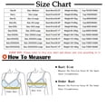 thumbnail image 2 of Tumotour 2PC Front Closure Bra for Women No Underwire Comfort Lace Wide Shoulder Strap Bra Full Coverage Seamless Soft Convenient Front Button Bras for Senior Everyday Life Sleep Walking Work, 2 of 4