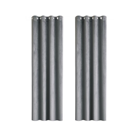 Curtains for Living Room Velvet Curtains Thermal Insulated Curtains Long Drapes for Bedroom Living Room Darkening Noise Reducing Soft Luxury Window Treatments Grommet Curtains Curtains for Bedroom