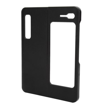 Étui de Protection pour Téléphone Portable, Coques de Téléphone Portable Antichoc en Cuir pour Samsung Galaxy, Construction Robuste