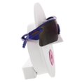 thumbnail image 4 of Female Face Glasses Sunglasses Spectacle Display Rack EVA Jewellery Organizer Stand Holder White Pink, 4 of 7