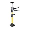 thumbnail image 1 of IMENGL Clearance! Adjustable Support Pole Cabinet Jacks for Installing Cabinets Telescoping Support Poles Range From 19.29'' To 43.30'' Third Hand Tool for Installation 132 Lb Capacity One Size Pink, 1 of 8