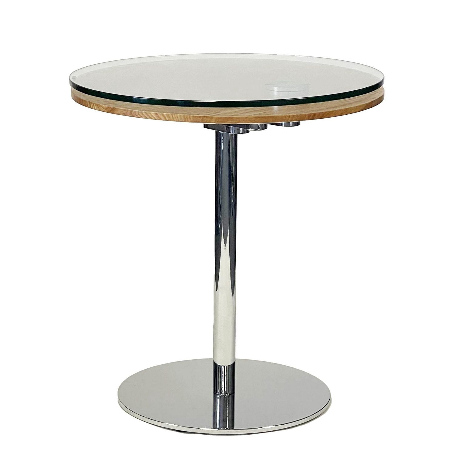 Table basse extensible canadienne Elisa