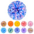 thumbnail image 4 of HBFAGFB Party Decorations Handheld Colorful Flower Event Sports Cheering Supplies Lightweight B, 4 of 4