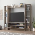 thumbnail image 3 of Sauder Beginnings Wall System, Silver Sycamore, 428240, 3 of 7