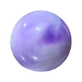 thumbnail image 4 of Siruishop Balle de Gymnastique Rythmique 7,09 Po Gonflable Robuste Balle d'Exercice Portable pour Entraînement Performance Pratique Compétition Danse Nuage Violet, 4 of 8