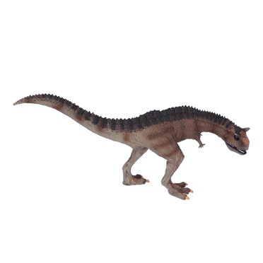 Carnotaurus en Plastique, Jouets Dinosaures pour Stimuler l'Imagination Accessoire de Projet Scientifique Cultiver la Curiosité Éducatif Sûr et Durable pour Collection Torosaurus