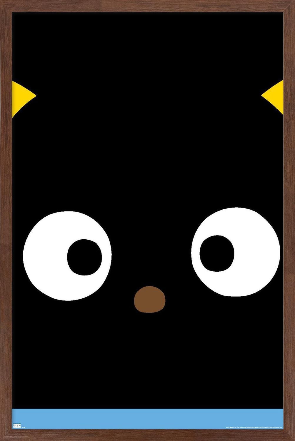 Hello Kitty and Friends - Chococat Close-Up Wall Poster