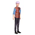 thumbnail image 1 of Barbie Fashionistas Poupée Ken, 1 of 5