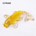 thumbnail image 2 of Natural Crystal Gravel Glue Fish Shape For Home Car Decoration, 2 of 4