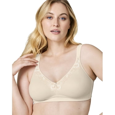 WonderBra Plus Style No Poke Side Stay Wireless Bra