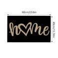 thumbnail image 3 of Diatomite Bath Mat Absorbent Floor Mat For Bathroom & Entryway (Fast Drying & Dirt ) Blanket for Bedroom Porch Throw Blanket Extra Thick Blanket Bed Room Rug Throw Soft Blankets of Blanket Couch, 3 of 3