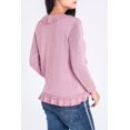 thumbnail image 4 of Chandail pour Femme Mauve, 4 of 6
