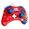 thumbnail image 3 of PDP Rock Candy™ Wired Controller: Mario Punch - Nintendo Switch, 3 of 9