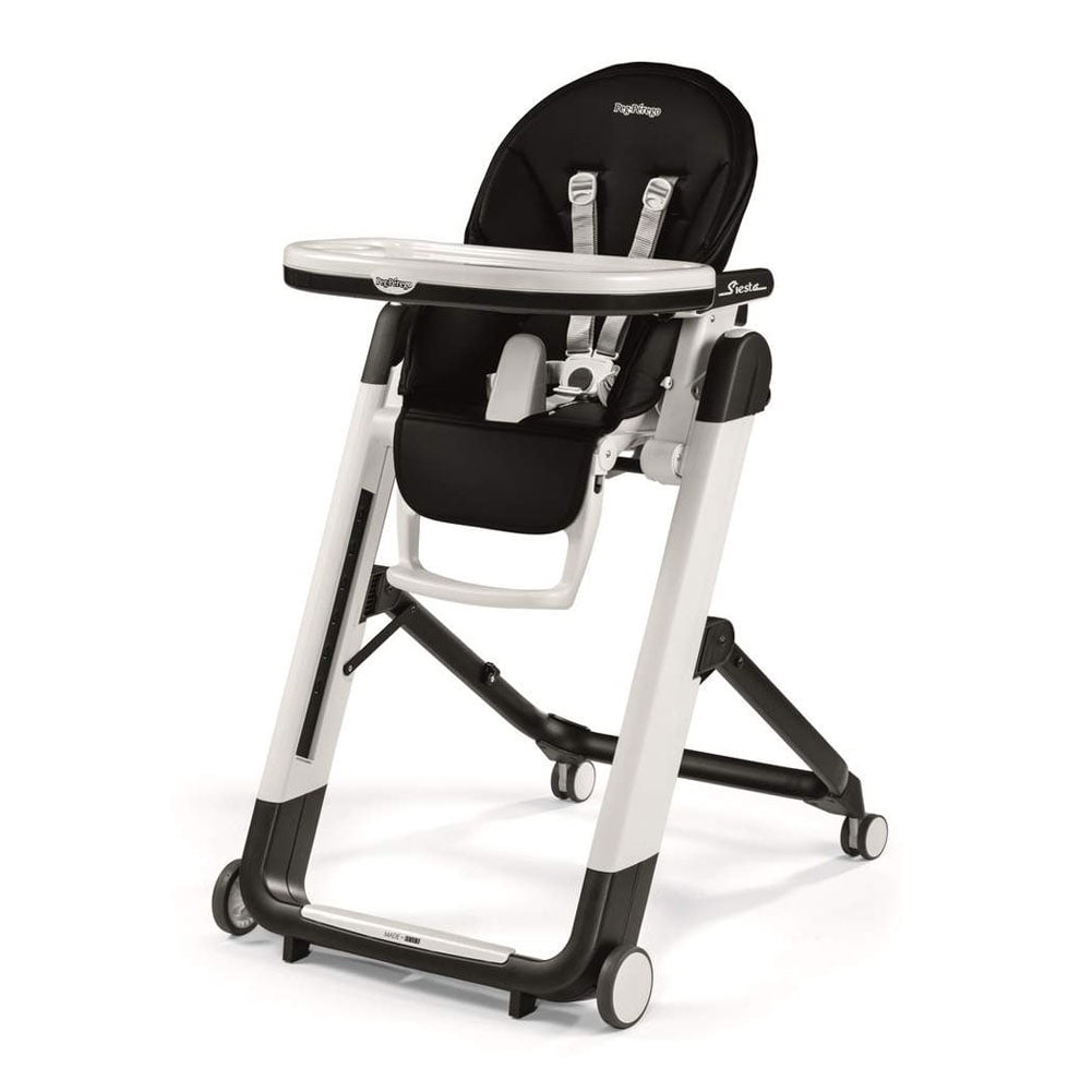 Peg Perego Siesta High Chair - Licorice