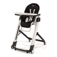 thumbnail image 1 of Peg Perego Siesta Chaise Haute - Réglisse, 1 of 5