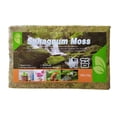 thumbnail image 4 of Compressed Sphagnum Moss for Potted Plant Orchid Potting Mix Peat Moss Pole, 4 of 8