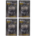 thumbnail image 1 of Niche Front Brake Pad Set for Yamaha YZF R6 Organic Motorcycle 4 Pack 519-KPA2481D, 1 of 5