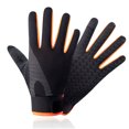 thumbnail image 1 of Premium Ice Silk Riding Gloves, Sensitive Touch Screen, Slip Resistance, Fine Stitching, Suitable for Mountaineering, Cycling, Fitness, 1 of 8