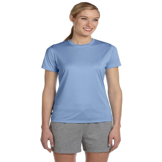 Hanes T-Shirt Cool Dri pour Femmes, Style 4830