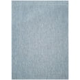 thumbnail image 4 of Safavieh Courtyard Collection CY8521-36821 Navy and Grey Indoor,  Outdoor Area Rug (2' x 3'7"), 4 of 4