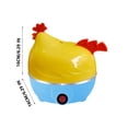 thumbnail image 2 of RKSTN Egg Steamer Chicken Home Cooker Cooker Maker, 2 of 4