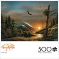 thumbnail image 1 of Buffalo Games - Le puzzle Terry Redlin - Flying Free - en 500 pièces, 1 of 5
