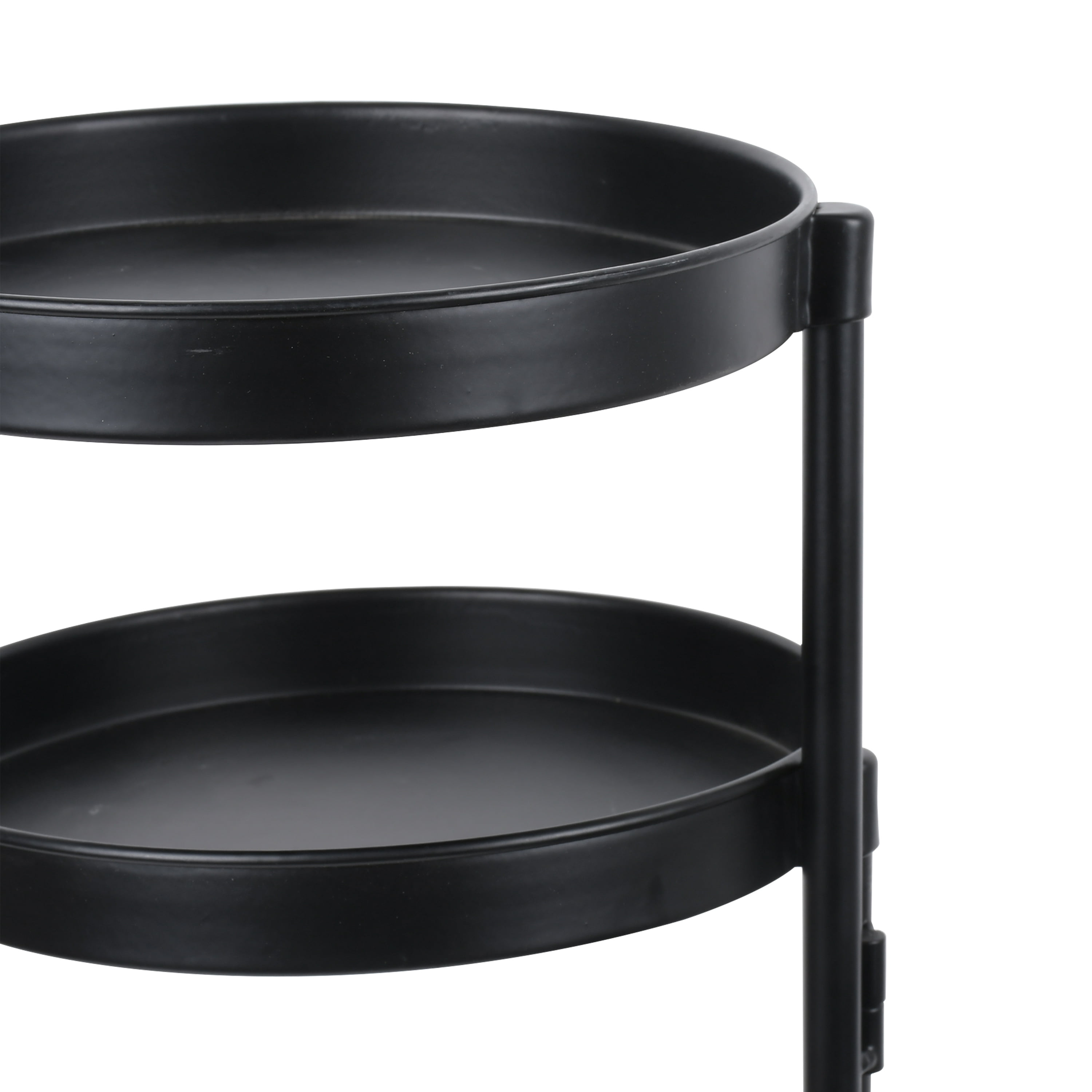Mainstays Porte-plantes de 8" en Métal à 3 Niveaux