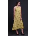 thumbnail image 2 of Bimba Robe de Plage Imprimée Géométrique Dos Nu pour Femmes Été Vacances-TTTG, 2 of 6