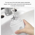 thumbnail image 1 of Baohd Multifunctional Electric Juicer USB Charging Portable 600ml High-capacity PC Portable Blender purple 4000mAh/7.4V, 1 of 6
