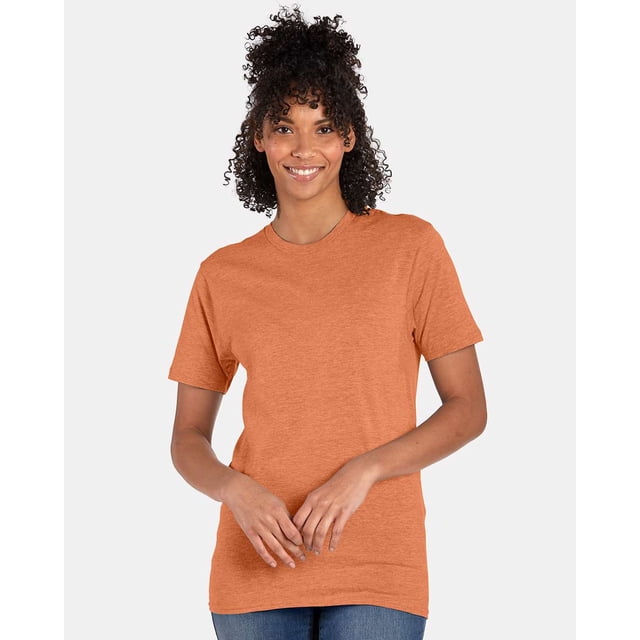 Hanes Perfect-T T-Shirt à Manches Courtes