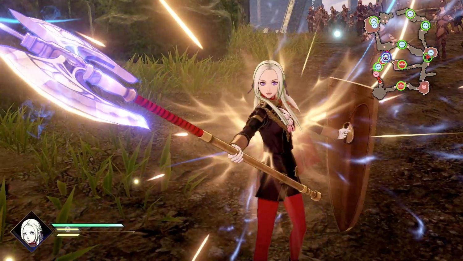 Jeu video Fire Emblem Warriors: Three Hopes pour (Nintendo Switch)