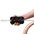 thumbnail image 4 of Handheld Tubing Straightener Tool Labor Saving Brake Line Fuel for Coiled Copper Aluminum Steel Pipes Car Repair ABS Material, 4 of 7