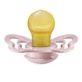 thumbnail image 5 of BIBS Pacifiers – Couture | Orthodontic Nipple Pacifier | BPA-Free Natural Rubber | Made in Denmark | Set of 2 Soothers (0-6 Months), 5 of 5